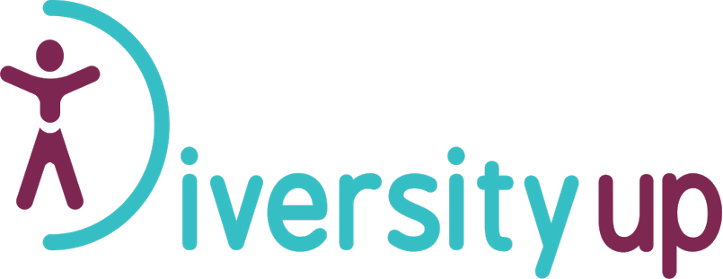 Το λογότυπο του Diversity-Up